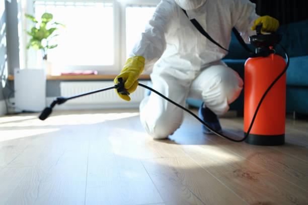 Best Best Pest Control Companies  in Cheree, OK